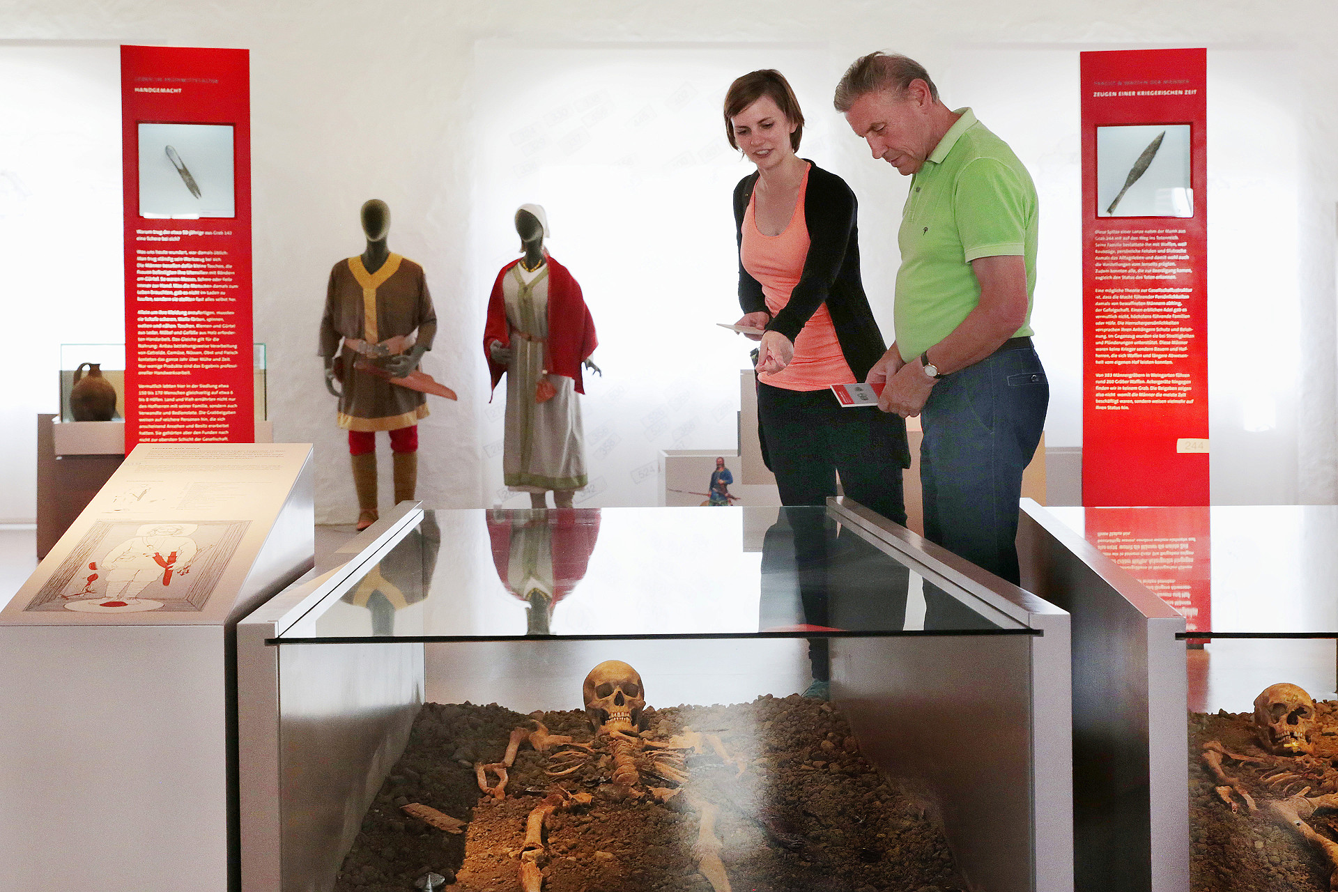 
          Alamannenmuseum
          Bild 1