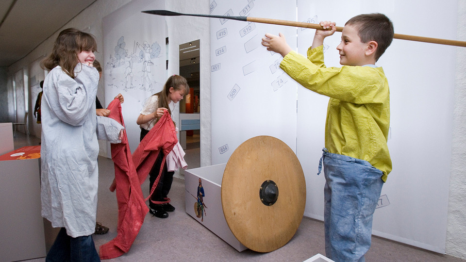 
        Alamannenmuseum
        Bild 2