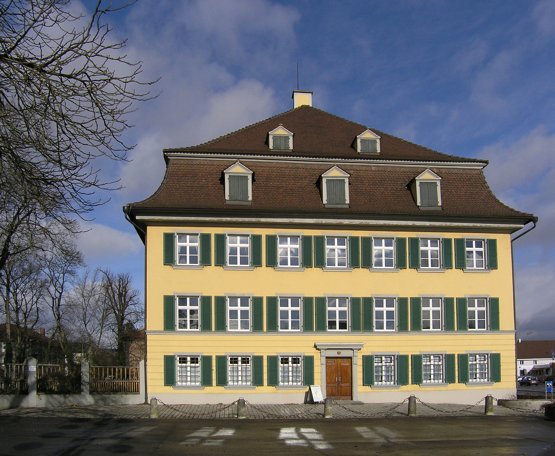
          Archäologisches Hegau-Museum
          Bild 1