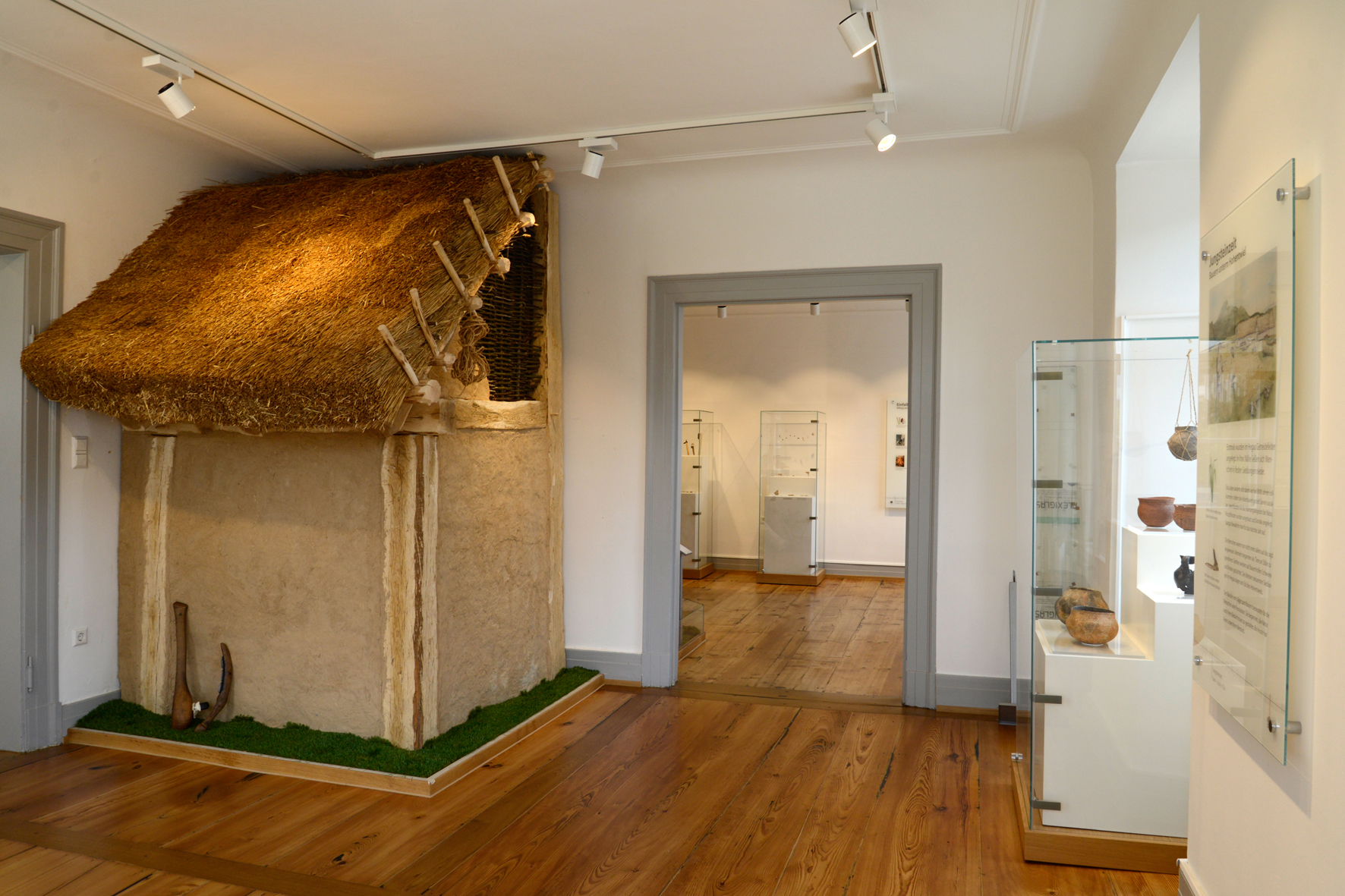 
            Archäologisches Hegau-Museum
            Bild 2