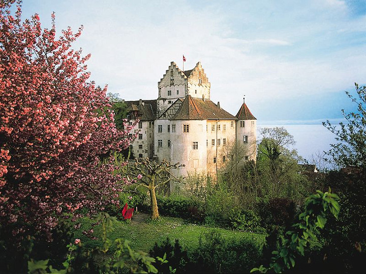 
        Burg Meersburg (Altes Schloss)
        Bild 1