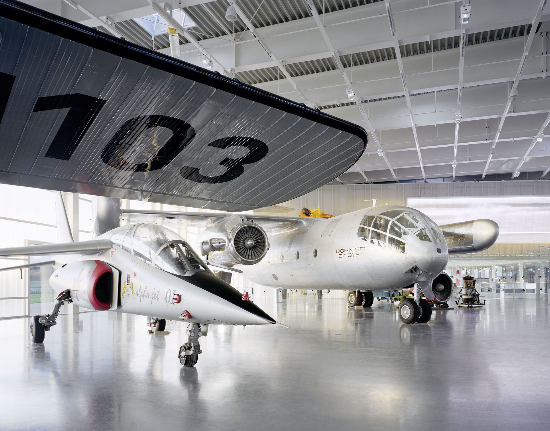 
            Dornier Museum
            Bild 2