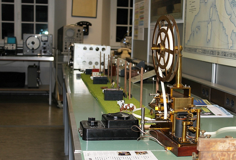 
        Elektronikmuseum Tettnang
        Bild 3