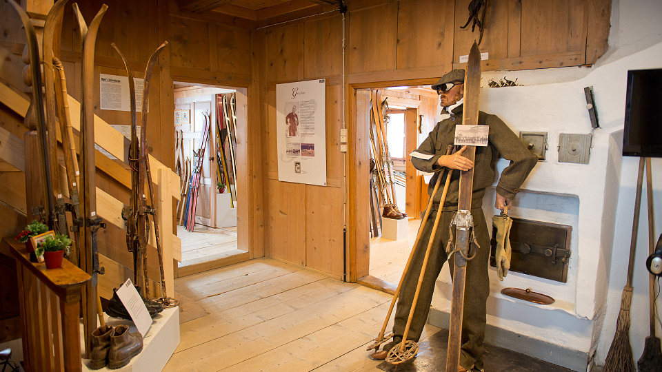 
        Vorarlberger FIS Skimuseum Damüls
        Bild 2