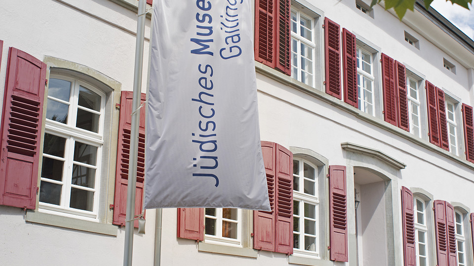 
        Jüdisches Museum Gailingen
        Bild 1