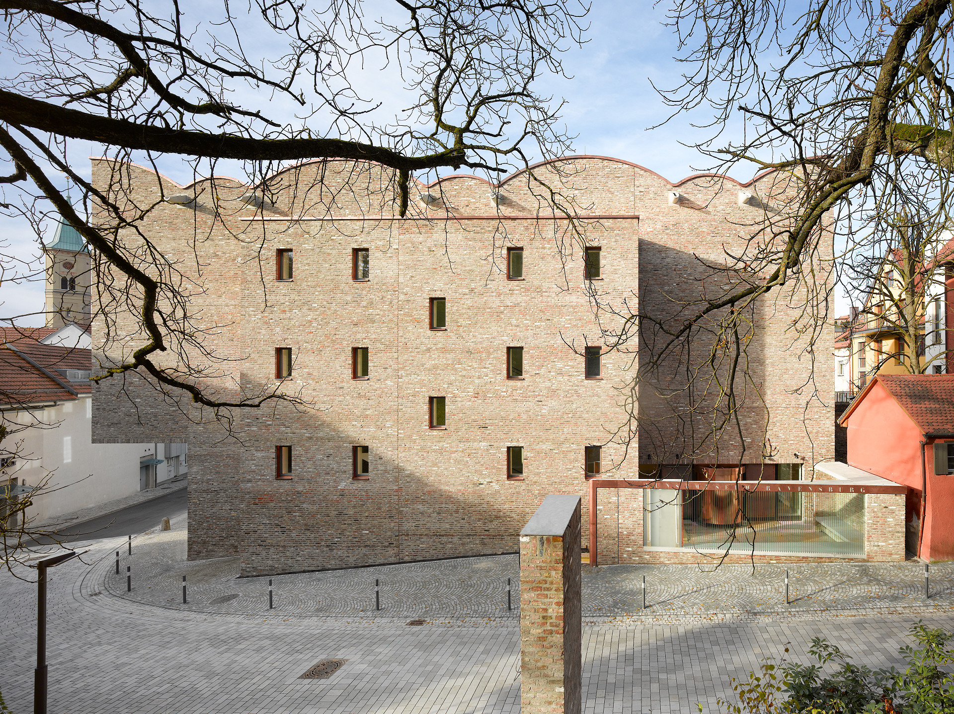 
          Kunstmuseum Ravensburg
          Bild 1
