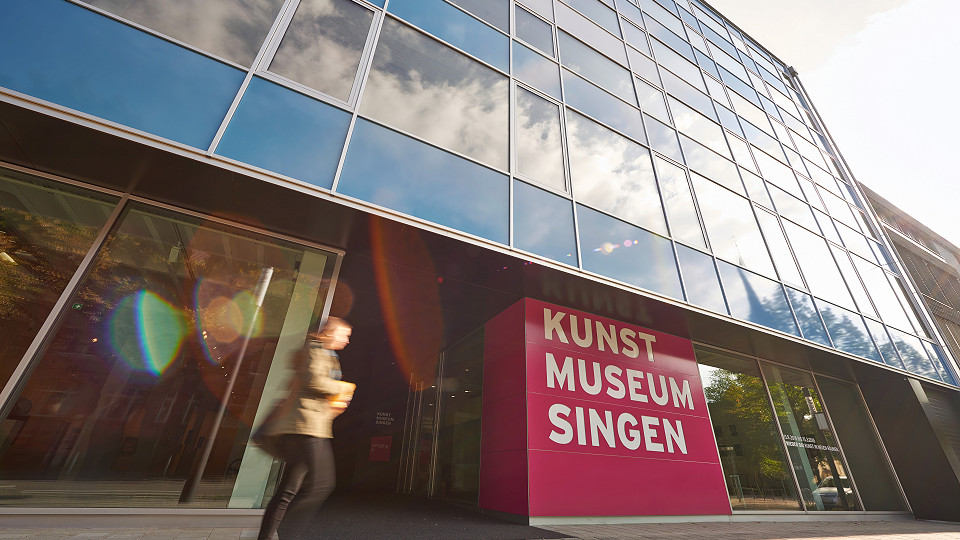 
        Kunstmuseum Singen
        Bild 1