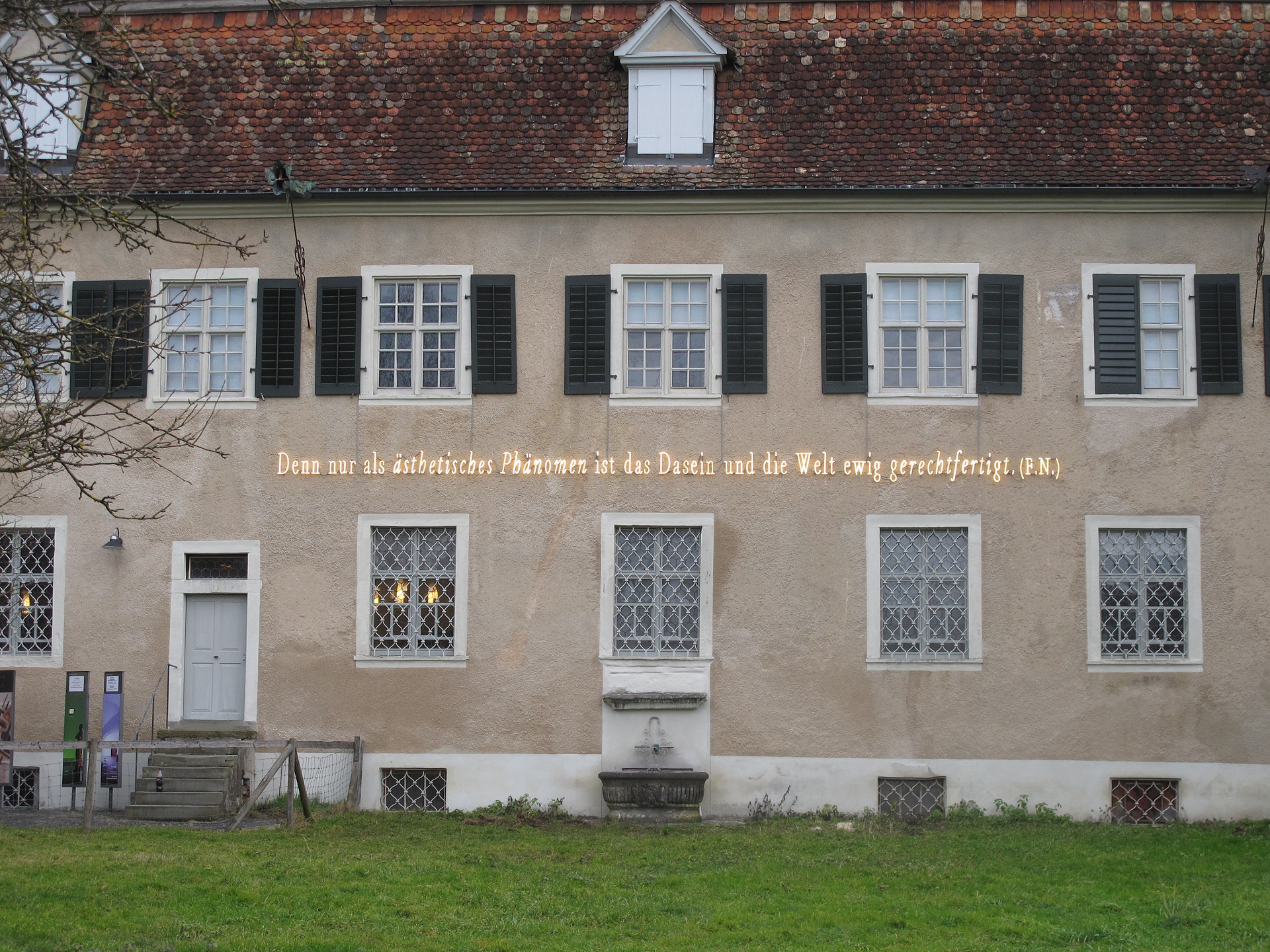 
          Kunstmuseum Thurgau
          Bild 1