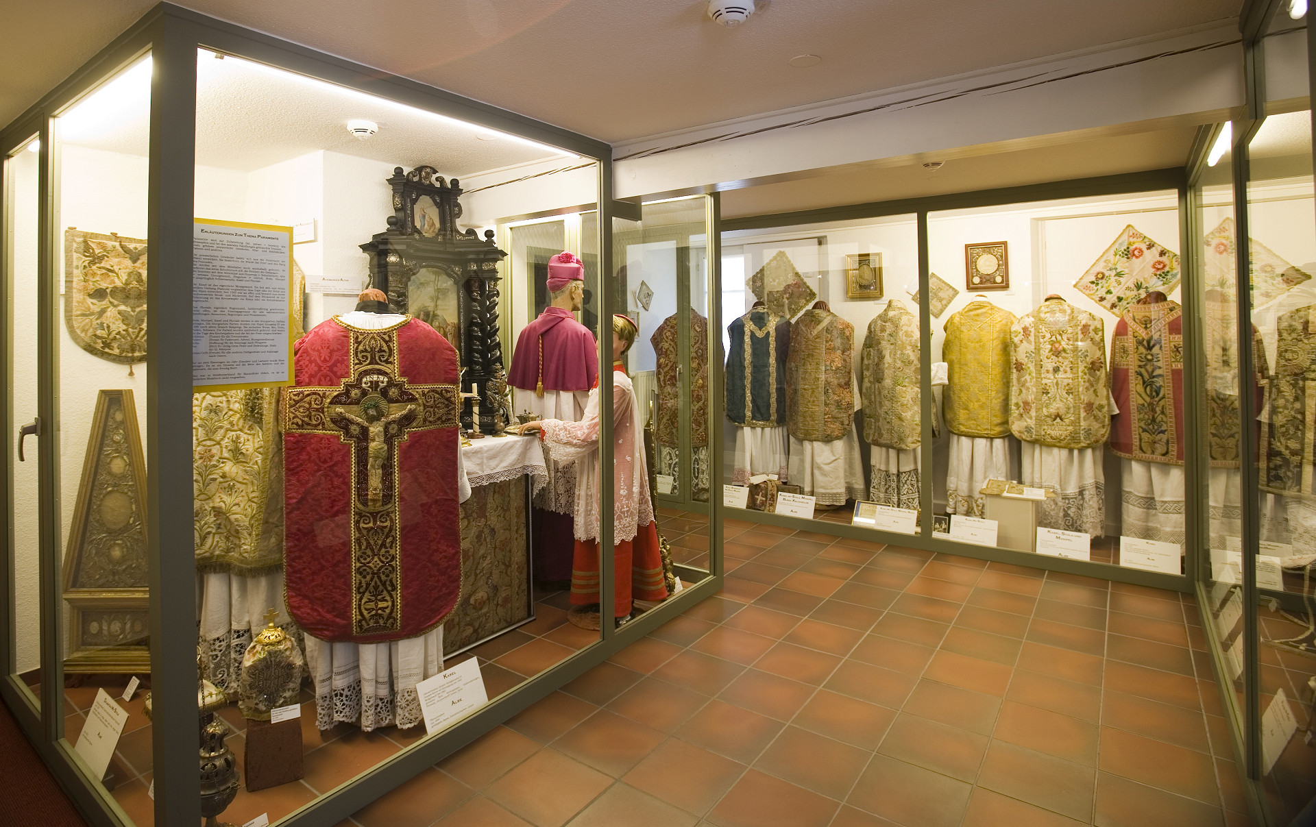 
            Museum für Klosterkultur
            Bild 2