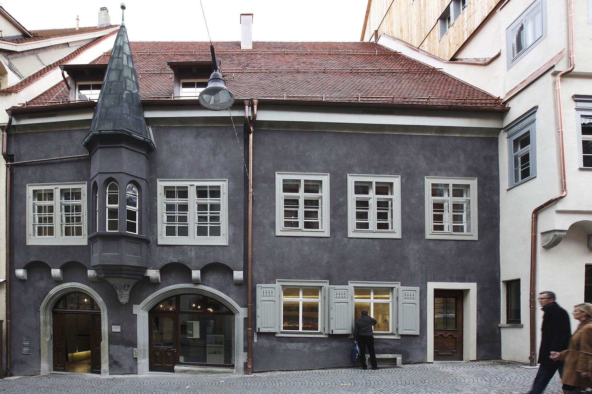 
          Museum Humpis-Quartier
          Bild 1