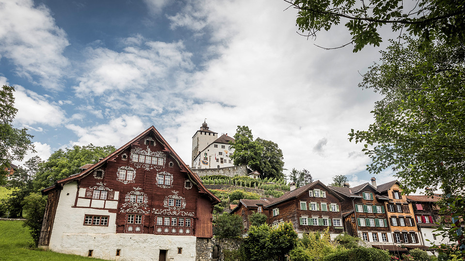
        Museum Schloss Werdenberg
        Bild 1