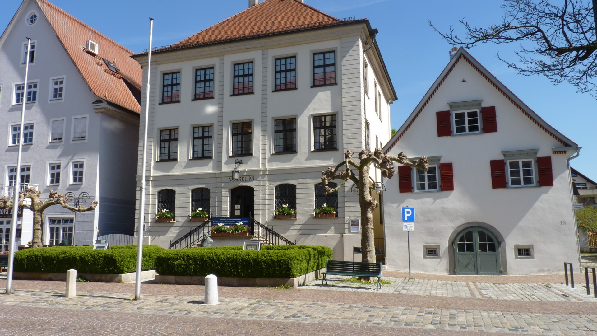 
          Museum Langenargen
          Bild 1