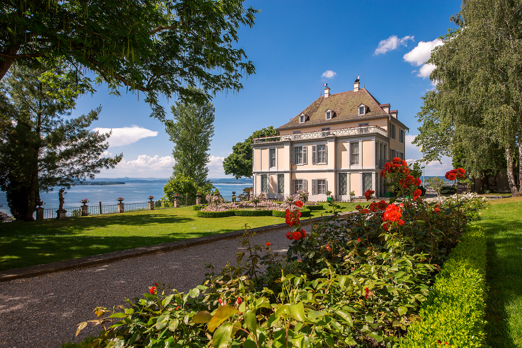 
          Napoleonmuseum Arenenberg
          Bild 1