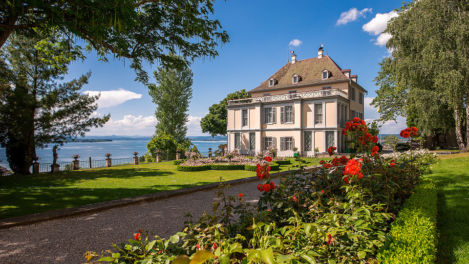 
        Napoleonmuseum Arenenberg
        Bild 1