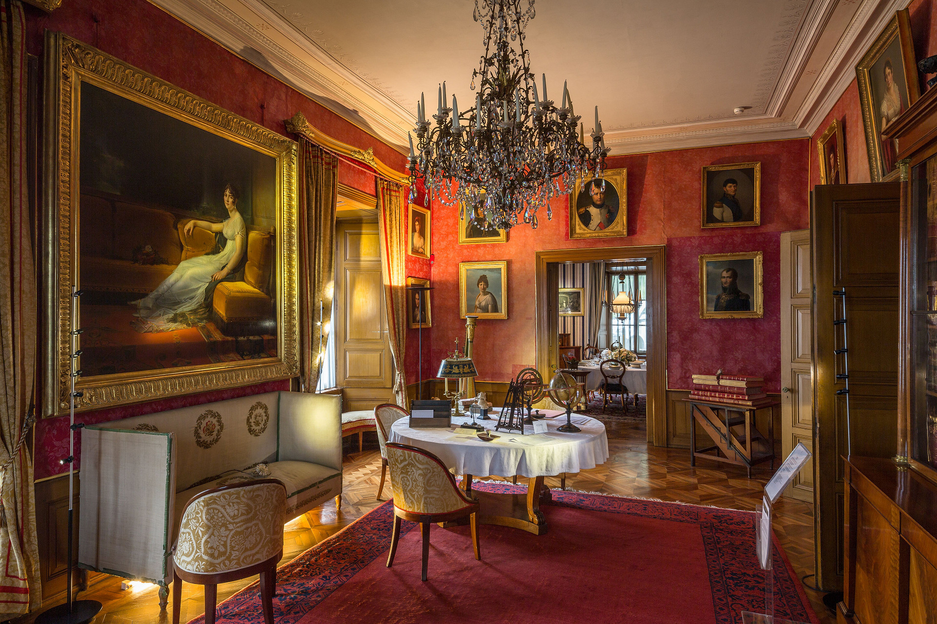 
            Napoleonmuseum Arenenberg
            Bild 3