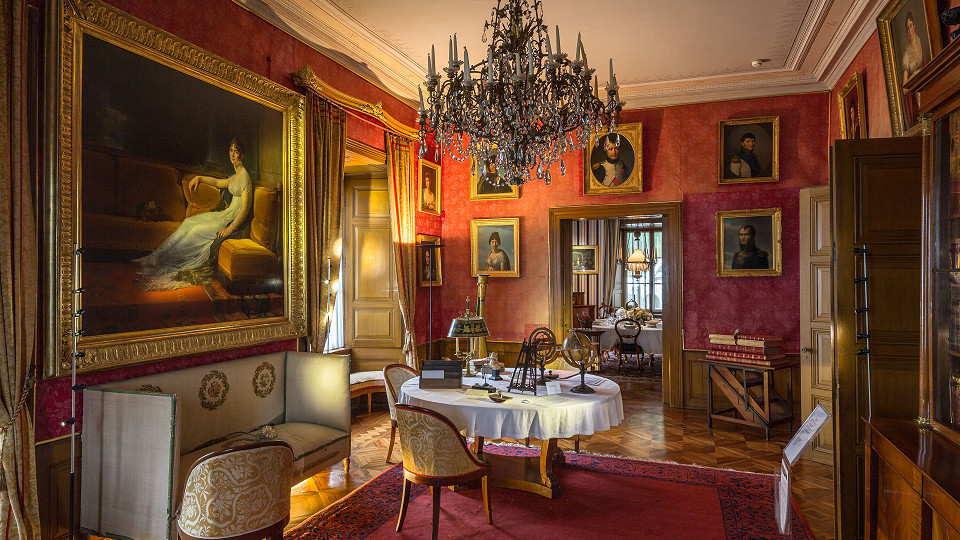 
        Napoleonmuseum Arenenberg
        Bild 3