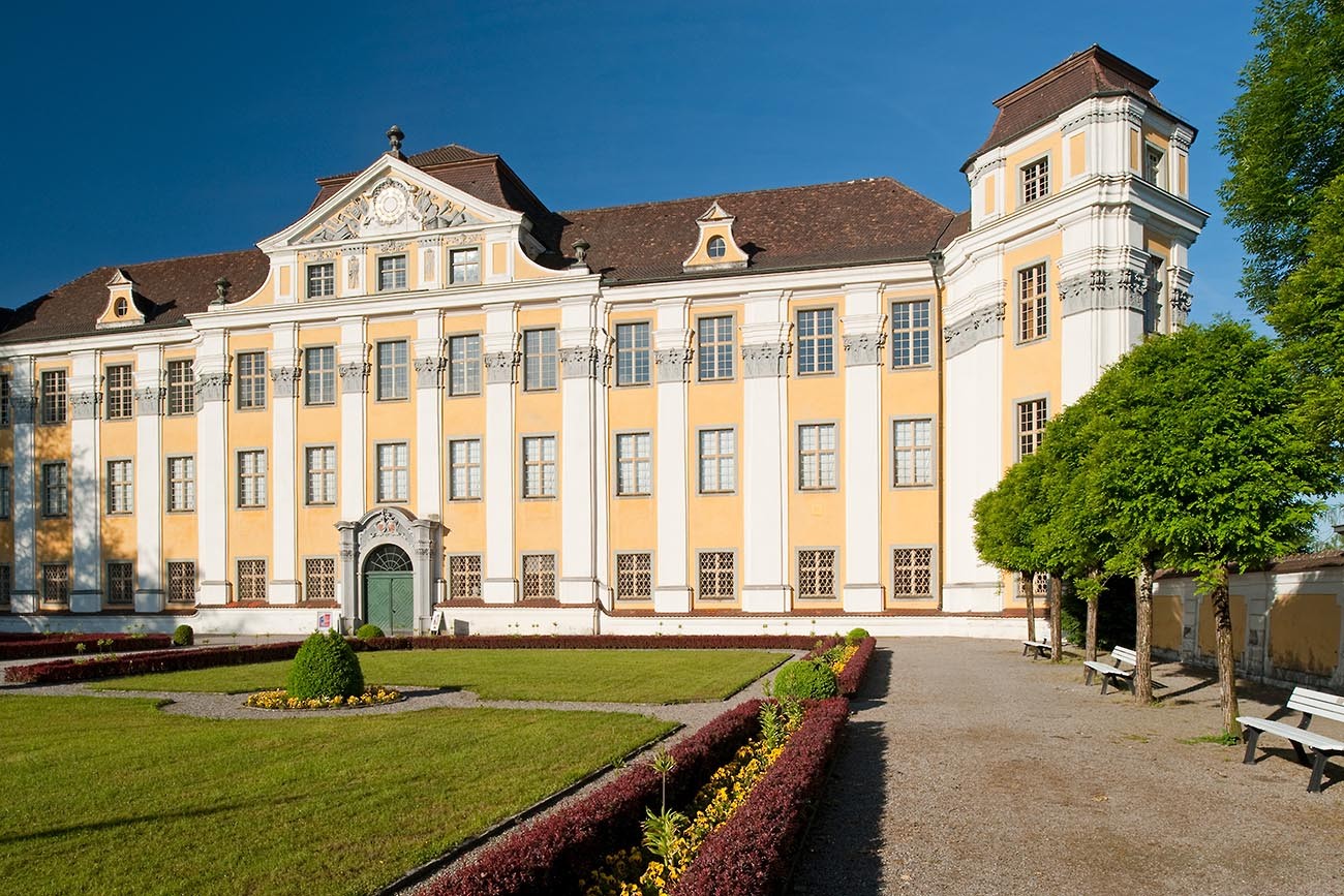 
          Neues Schloss Tettnang
          Bild 1