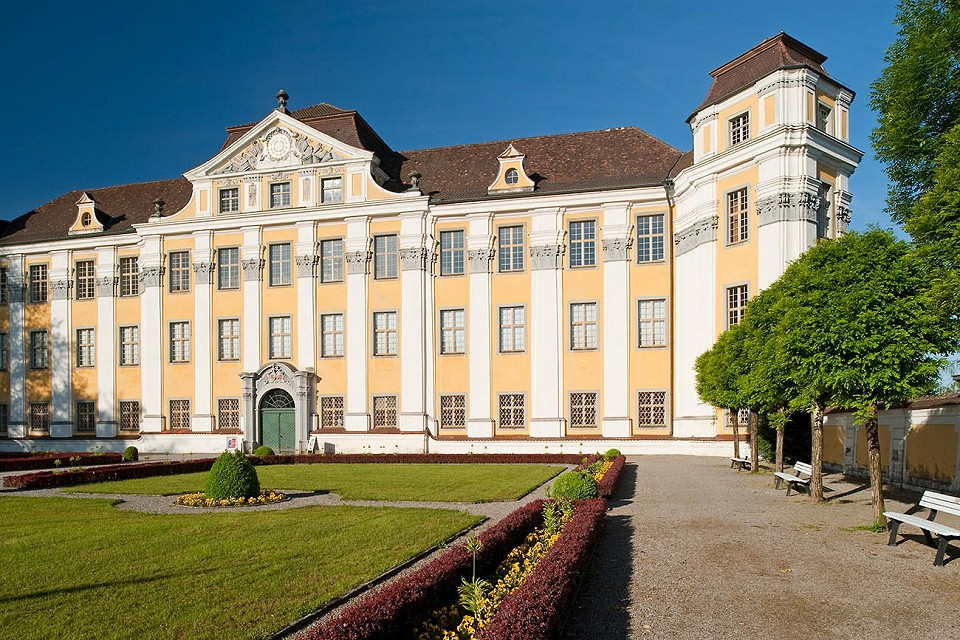
        Neues Schloss Tettnang
        Bild 1