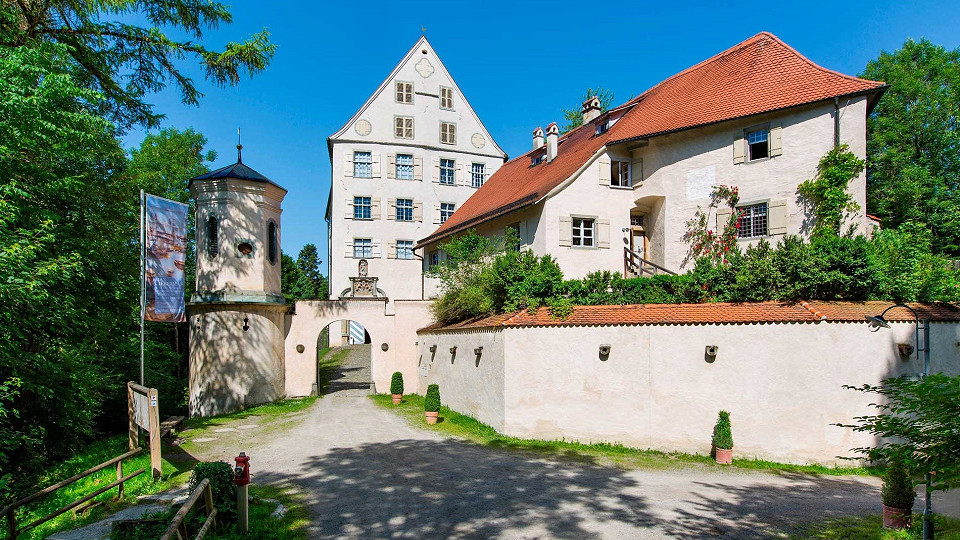 
        Schloss Achberg
        Bild 1