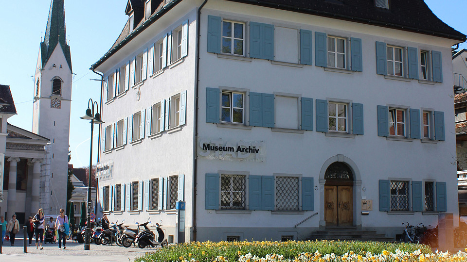 
        Stadtmuseum Dornbirn
        Bild 1