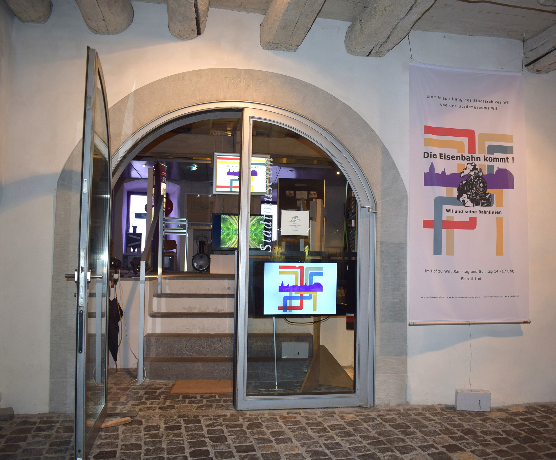 
            Stadtmuseum Wil
            Bild 2