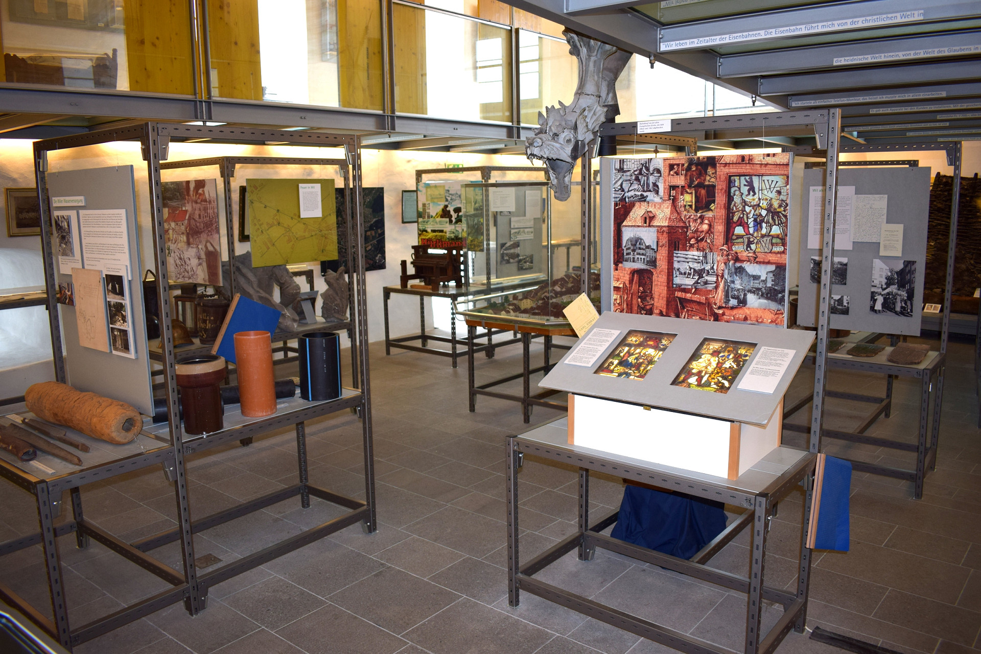 
            Stadtmuseum Wil
            Bild 3