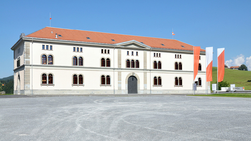 
        Zeughaus Teufen
        Bild 1